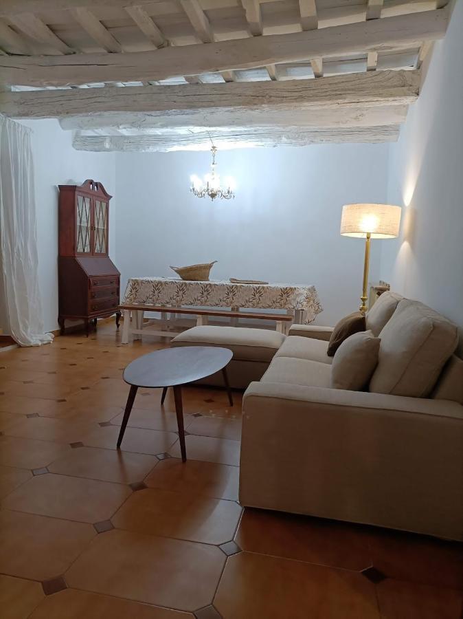 Casa Villamiel Exterior foto