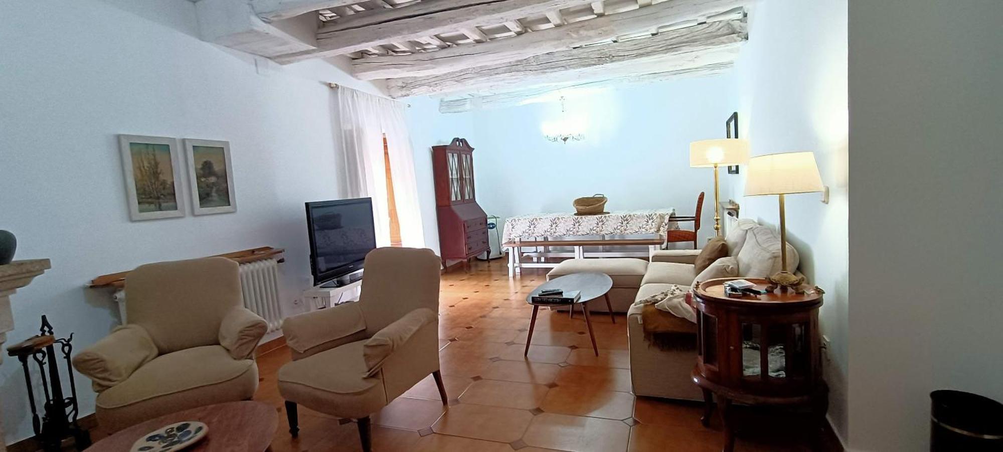 Casa Villamiel Exterior foto