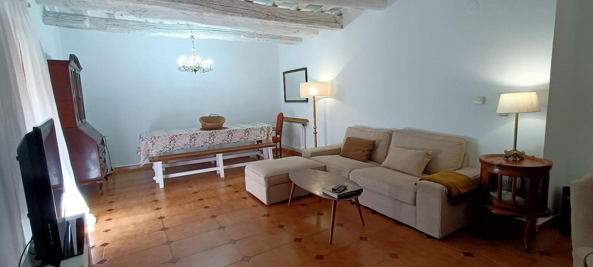 Casa Villamiel Exterior foto
